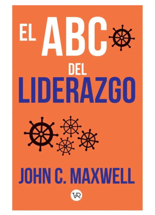 El ABC del Liderazgo / The ABC of Leadership – John C. Maxwell (Spanish Book) – International Shipping