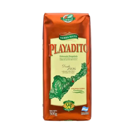 Playadito Despalada Argentine Yerba Mate, 500 g / 1.1 lb bag
