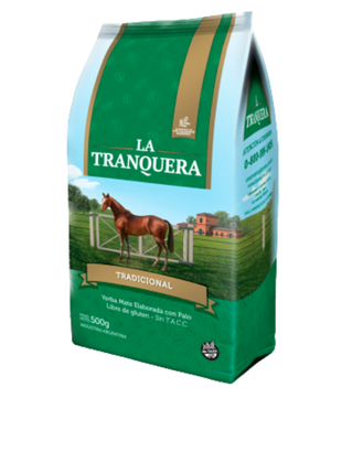 Yerba Mate La Tranquera 500 g