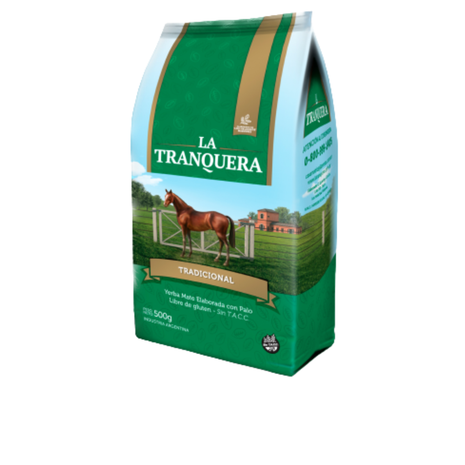 Yerba Mate La Tranquera 500 g