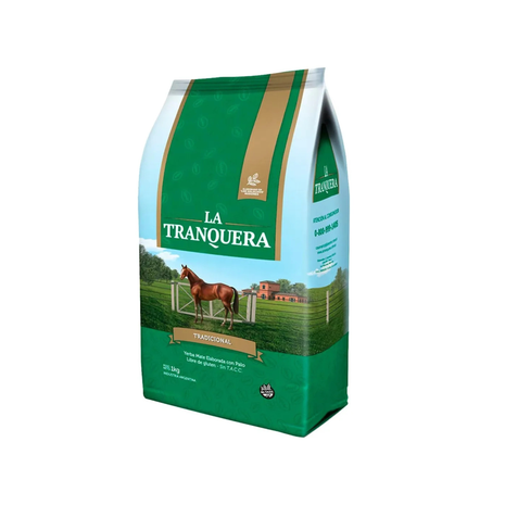 Yerba Mate La Tranquera 1 kg