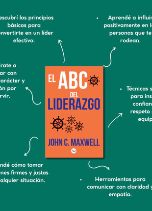 El ABC del Liderazgo / The ABCs of Leadership – John C. Maxwell (Spanish Edition)