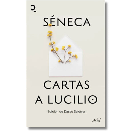 Cartas a Lucilio / Letters to Lucilius – Lucio Anneo Séneca (Spanish Book) – International Shipping
