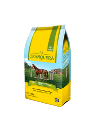 Yerba Mate La Tranquera Suave 500 g