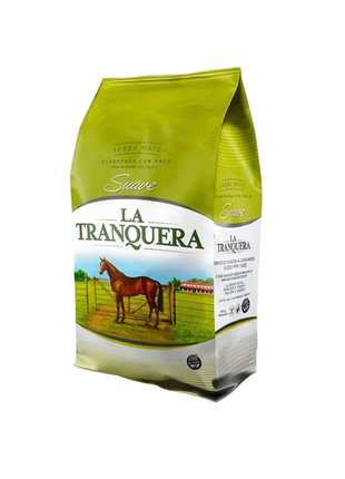 Yerba Mate La Tranquera Suave 1 kg