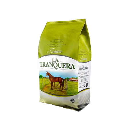 Yerba Mate La Tranquera Suave 1 kg