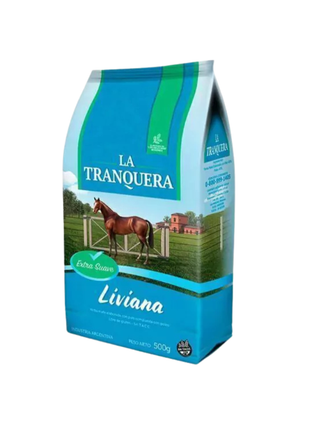 Yerba Mate La Tranquera Liviana 500 g