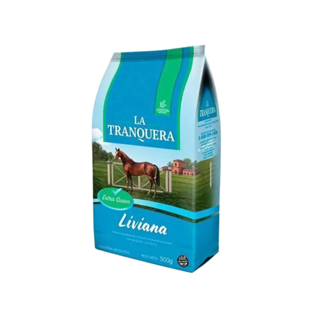Yerba Mate La Tranquera Liviana 500 g