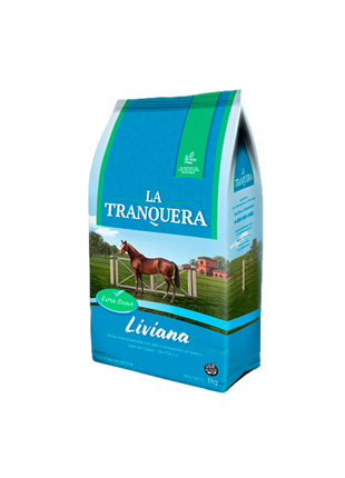 Yerba Mate La Tranquera Liviana 1 kg