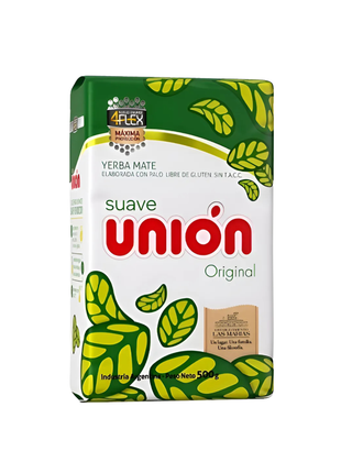 Yerba Mate Unión Original 500 g