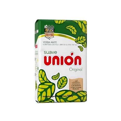 Yerba Mate Unión Original 500 g
