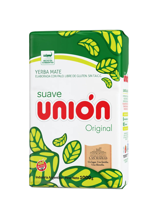 Yerba Mate Unión Original 1 kg
