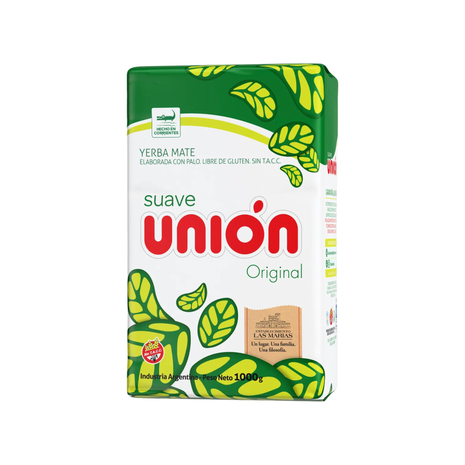 Yerba Mate Unión Original 1 kg