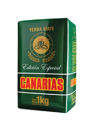 Yerba Mate Canarias Edición Especial (1kg)