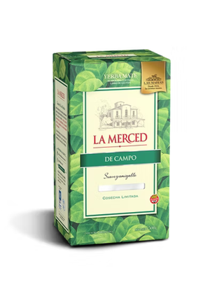Yerba Mate La Merced De Campo 500g