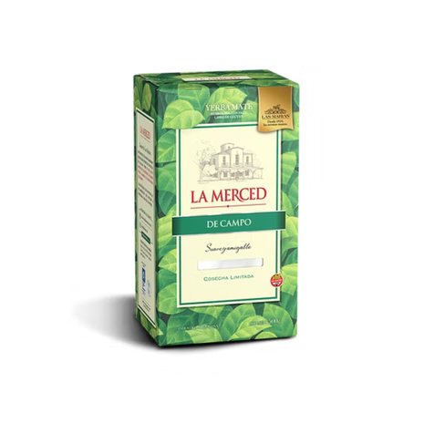 Yerba Mate La Merced De Campo 500g