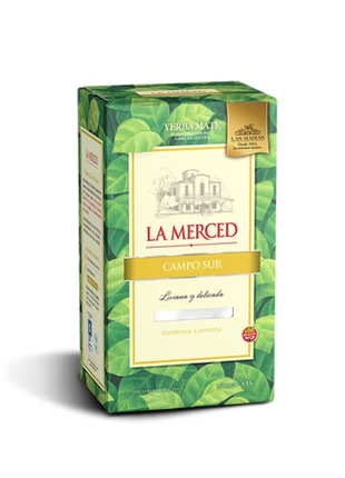 Yerba Mate La Merced Campo Sur 500g
