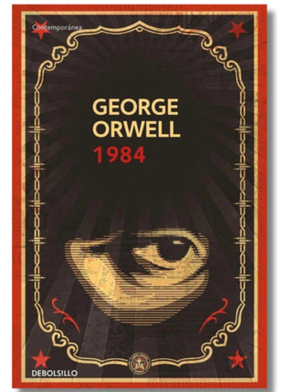 1984 / 1984 – George Orwell (Spanish Book) – International Shipping