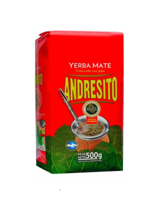 Yerba Mate Andresito Tradicional (500gr)