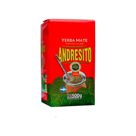 Yerba Mate Andresito Tradicional (500gr)
