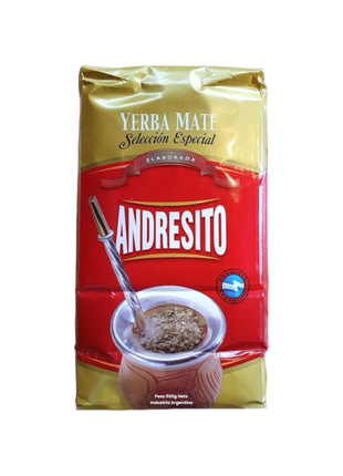 Yerba Mate Andresito Selección Especial (500gr)