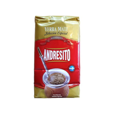 Yerba Mate Andresito Selección Especial (500gr)