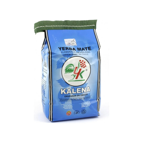 Yerba Kalena Orgánica 2kg