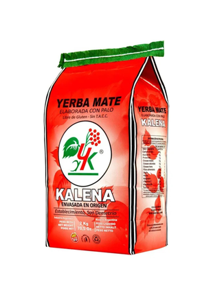 Yerba Kalena Despalada 2kg