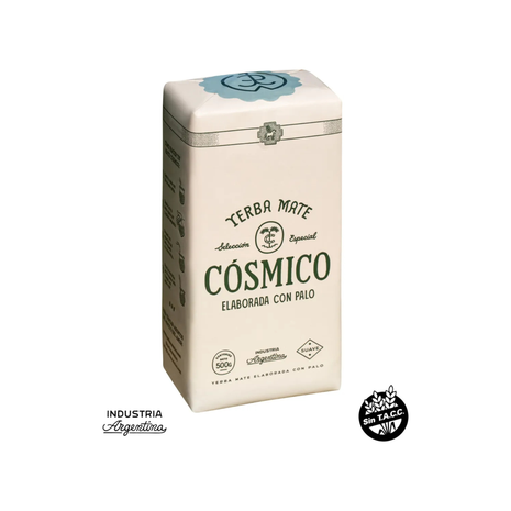 Yerba Mate Cósmico Orgánica 500g