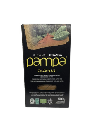 Yerba Mate Kraus Orgánica Pionero 500g