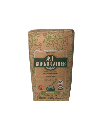 Yerba Mate Taihang Orgánica 500g