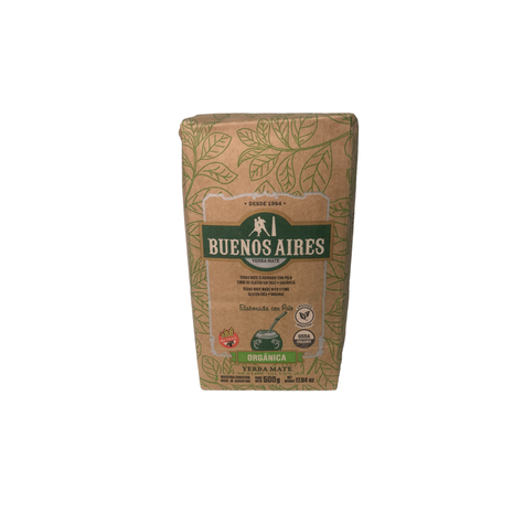 Yerba Mate Taihang Orgánica 500g