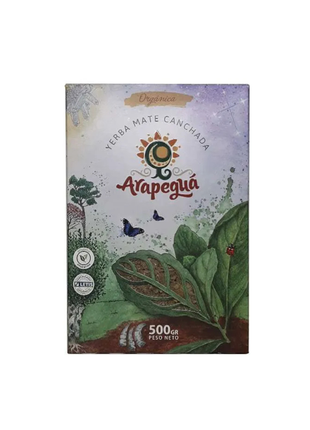 Yerba Mate Tucanguá Orgánica 1kg