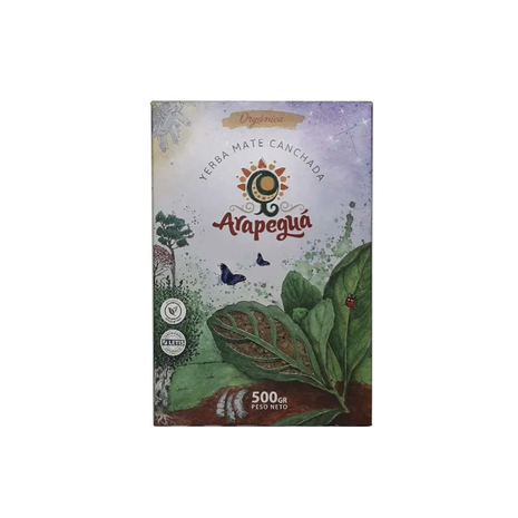 Yerba Mate Tucanguá Orgánica 1kg