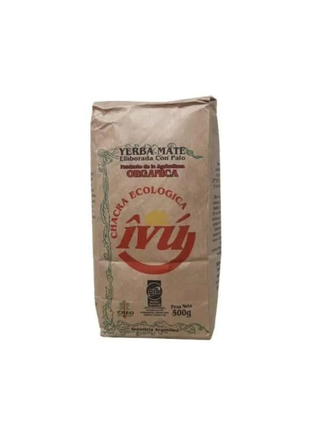 Yerba Mate Buenos Aires Orgánica 500g