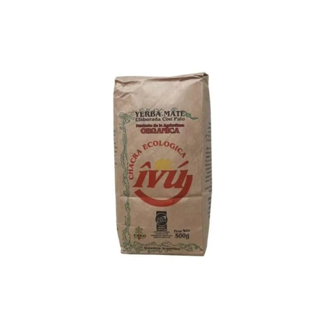 Yerba Mate Buenos Aires Orgánica 500g