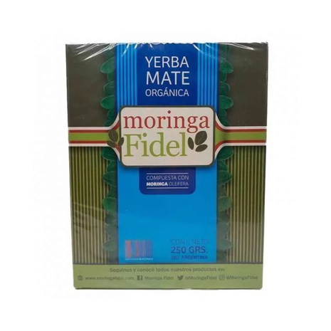 Yerba Mate Arapegua Orgánica 500g
