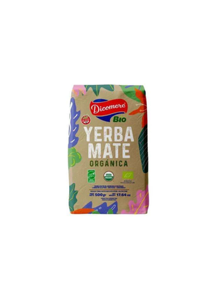 Yerba Mate Ivú Orgánica 500g