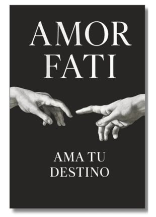Amor Fati, Ama tu Destino / Love Your Destiny – Casimiro Ruiz (Spanish Book) – International Shipping