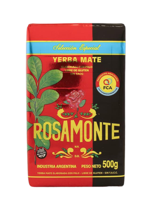 Rosamonte Seleccion Especial Argentine Yerba Mate, 500 g / 1.1 lb bag