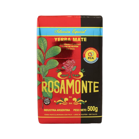 Rosamonte Seleccion Especial Argentine Yerba Mate, 500 g / 1.1 lb bag