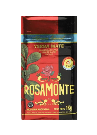 Rosamonte Seleccion Especial Argentine Yerba Mate, 1 kg / 2.2 lb bag
