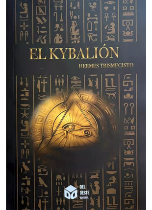 El Kybalion / The Kybalion – Hermes Trismegisto (Spanish Book) – International Shipping