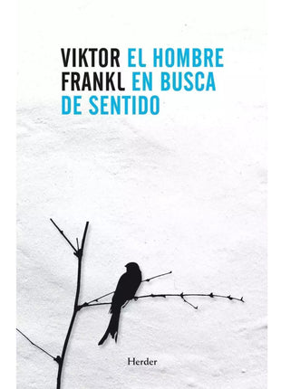 El hombre en busca de sentido / Man’s Search for Meaning – Viktor Frankl (Spanish Book) – International Shipping
