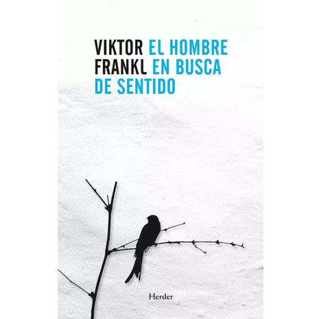 El hombre en busca de sentido / Man’s Search for Meaning – Viktor Frankl (Spanish Book) – International Shipping