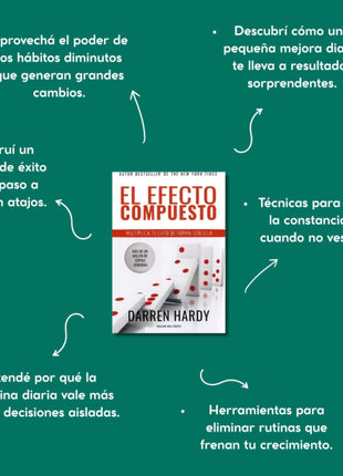 El Efecto Compuesto / The Compound Effect – Darren Hardy (Spanish Edition)