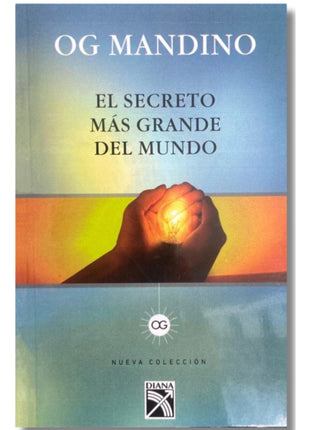El Secreto Más Grande del Mundo / The Greatest Secret in the World – Og Mandino (Spanish Book) – International Shipping