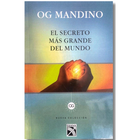 El Secreto Más Grande del Mundo / The Greatest Secret in the World – Og Mandino (Spanish Book) – International Shipping