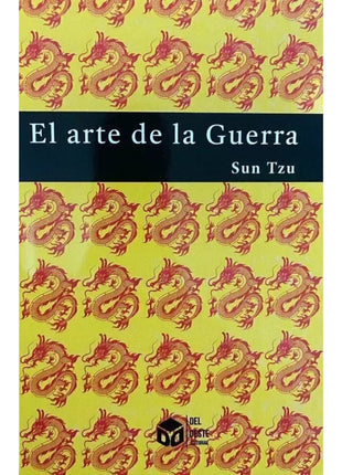 El arte de la Guerra / The Art of War – Sun Tzu (Spanish Book) – International Shipping