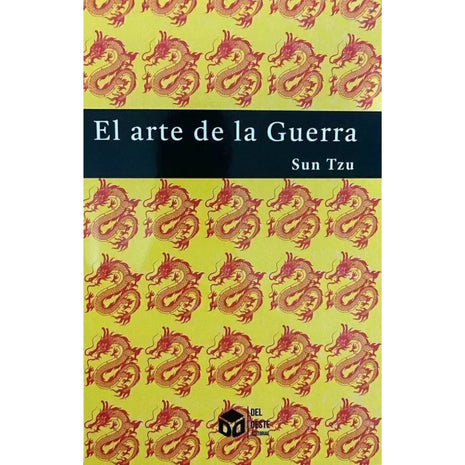 El arte de la Guerra / The Art of War – Sun Tzu (Spanish Book) – International Shipping